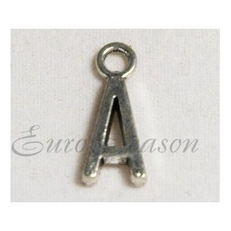 Подвеска мет.№090 06х15мм цв.Silver (цена за 1шт)
